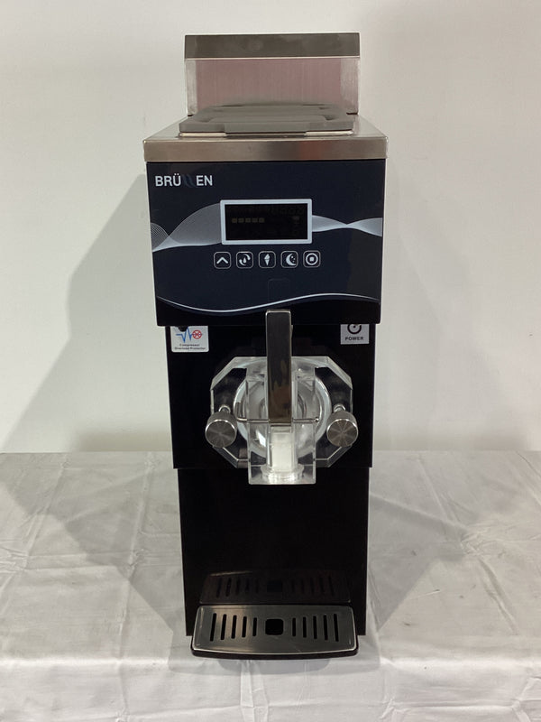 Brullen Baby Brullen Ice Cream Machine