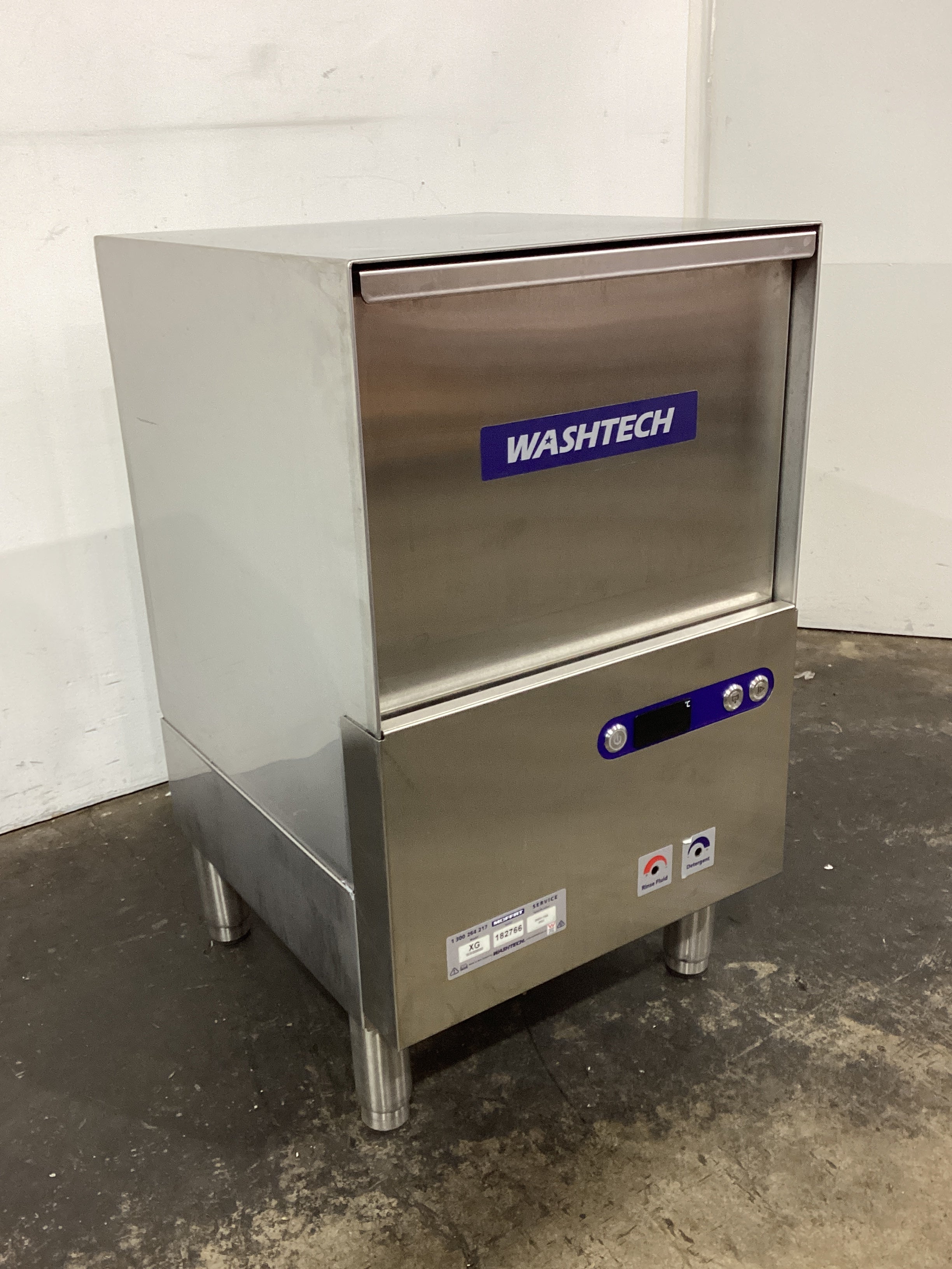 Washtech XG Glasswasher