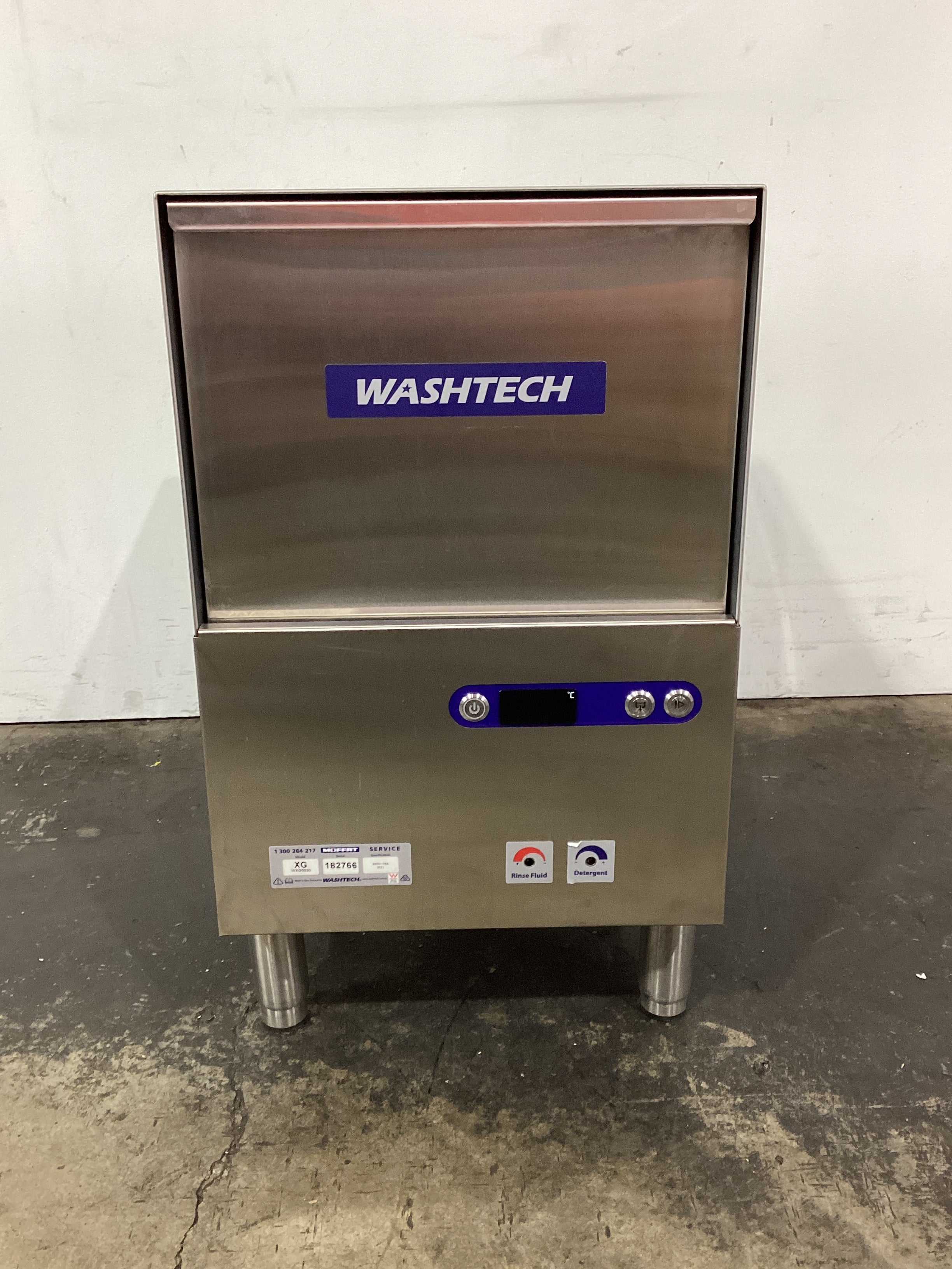 Washtech XG Glasswasher