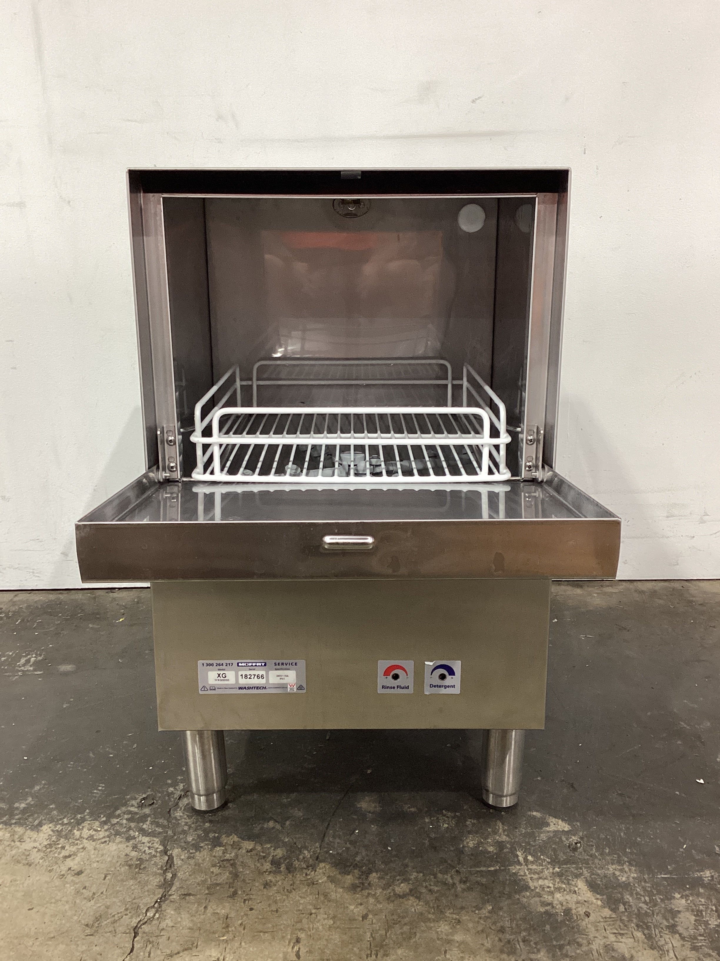 Washtech XG Glasswasher