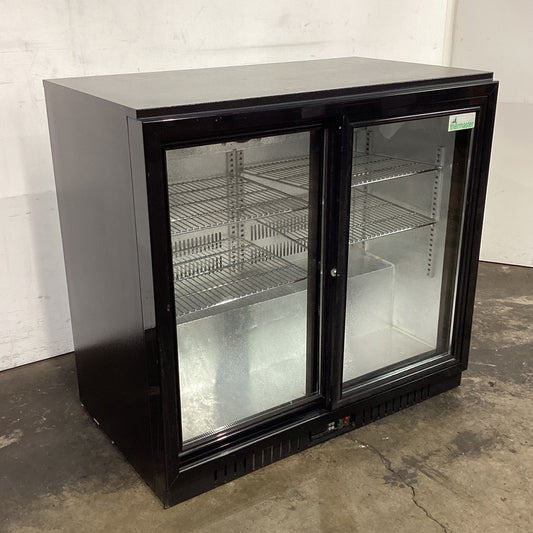 Thermaster LG-208SC Back Bar Fridge