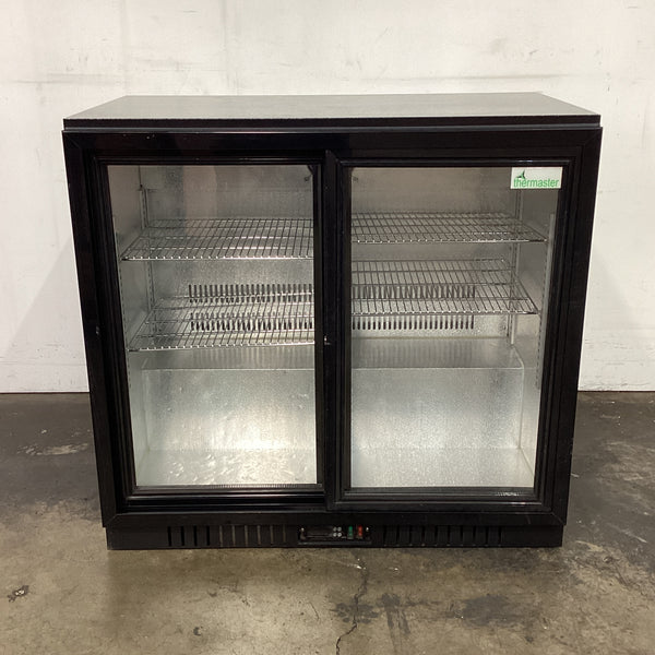 Thermaster LG-208SC Back Bar Fridge