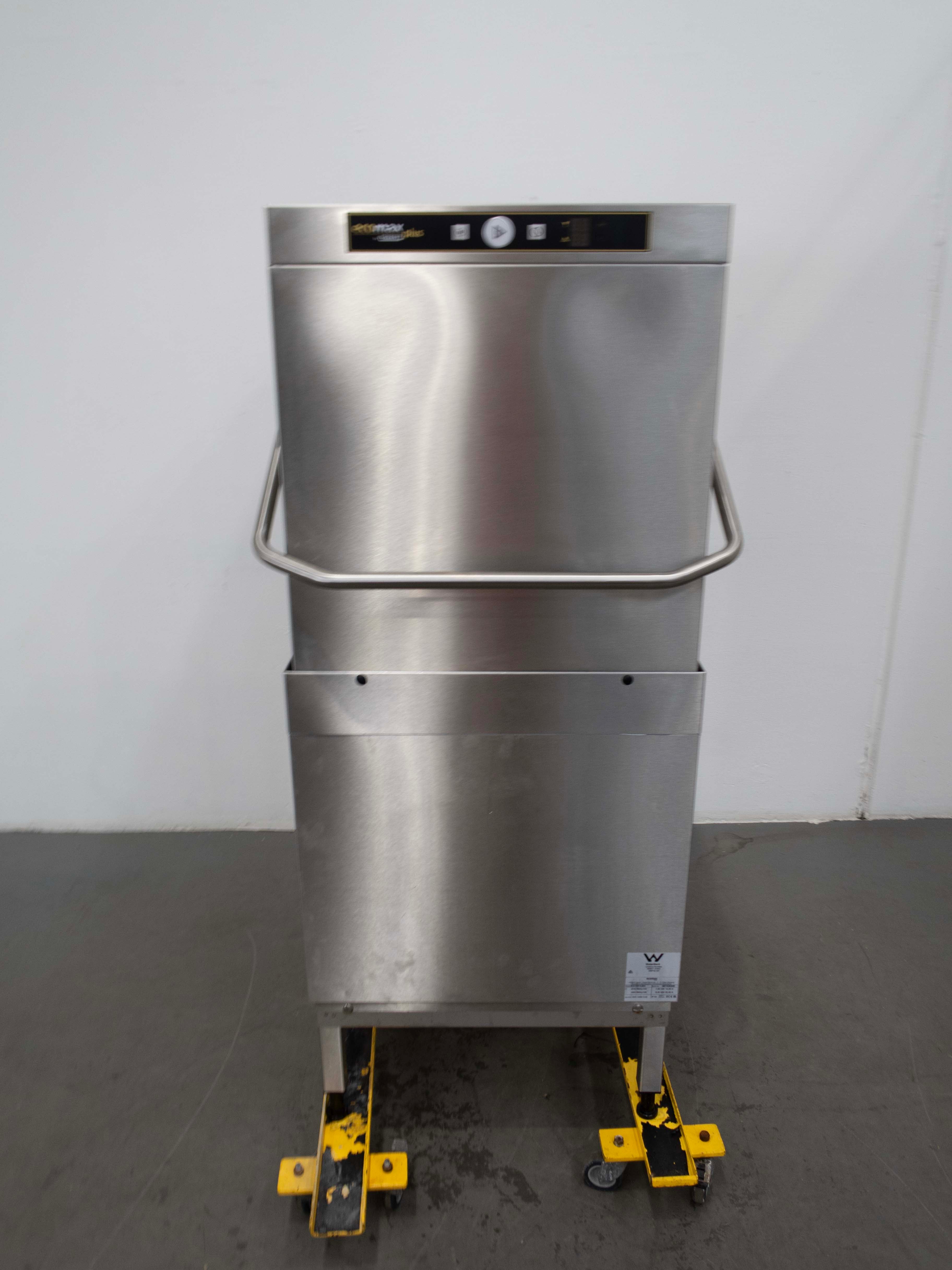 Hobart Ecomax H615-90D Pass Through Dishwasher
