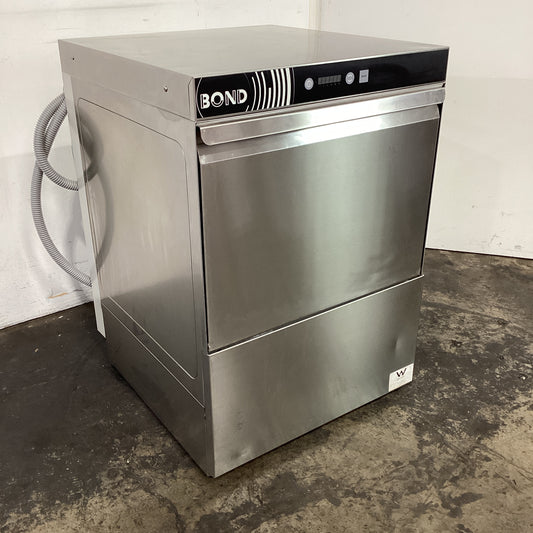 Bond VU-50 Undercounter Dishwasher