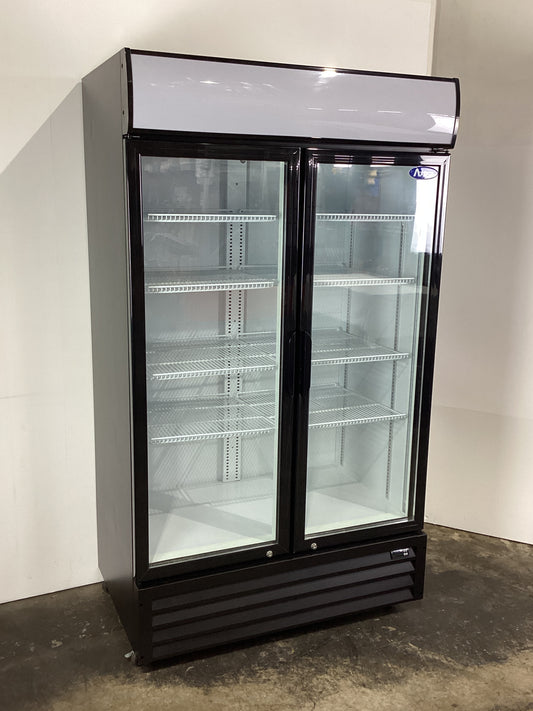 Atosa P1000WB-A Upright Fridge