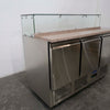 Atosa ESL3864 Sandwich Prep Fridge