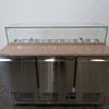 Atosa ESL3864 Sandwich Prep Fridge