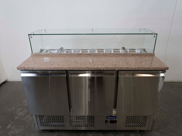 Atosa ESL3864 Sandwich Prep Fridge