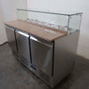 Atosa ESL3864 Sandwich Prep Fridge