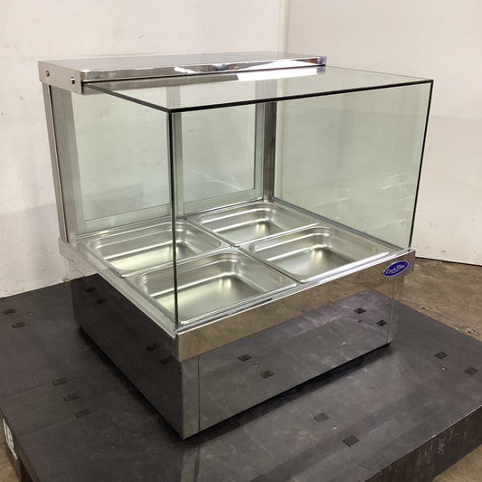 Cookrite CRB-4 Hot Food Display