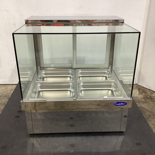 Cookrite CRB-4 Hot Food Display
