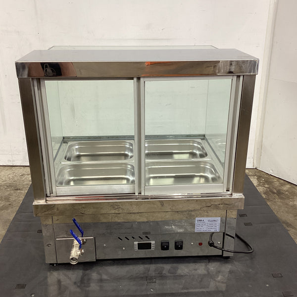 Cookrite CRB-4 Hot Food Display