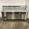 Thermaster SCB/21 Sandwich Prep Fridge