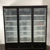 FED LG-1500BGBM Upright Fridge