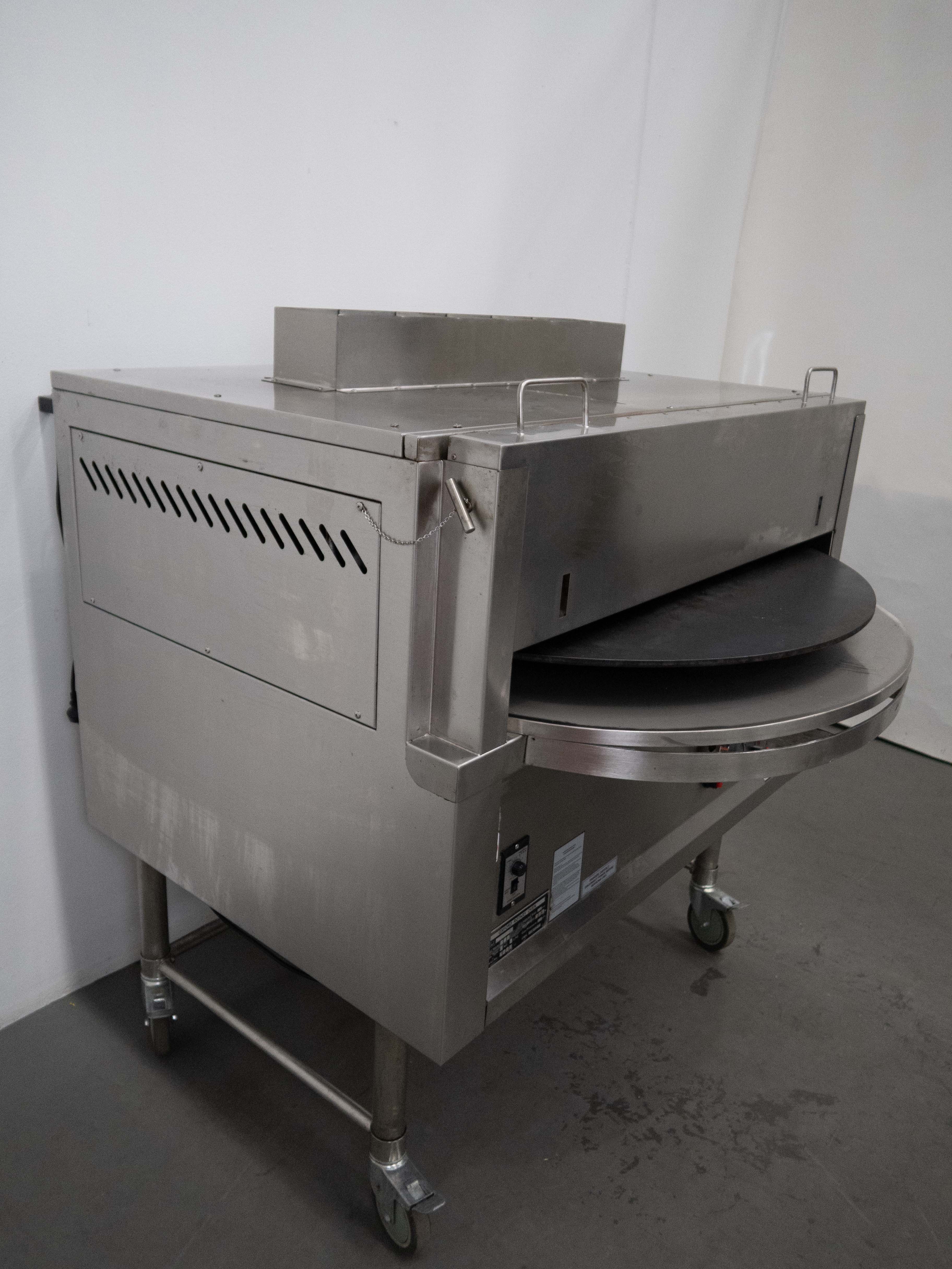 Rotary RO-1200-ST Gas Oven