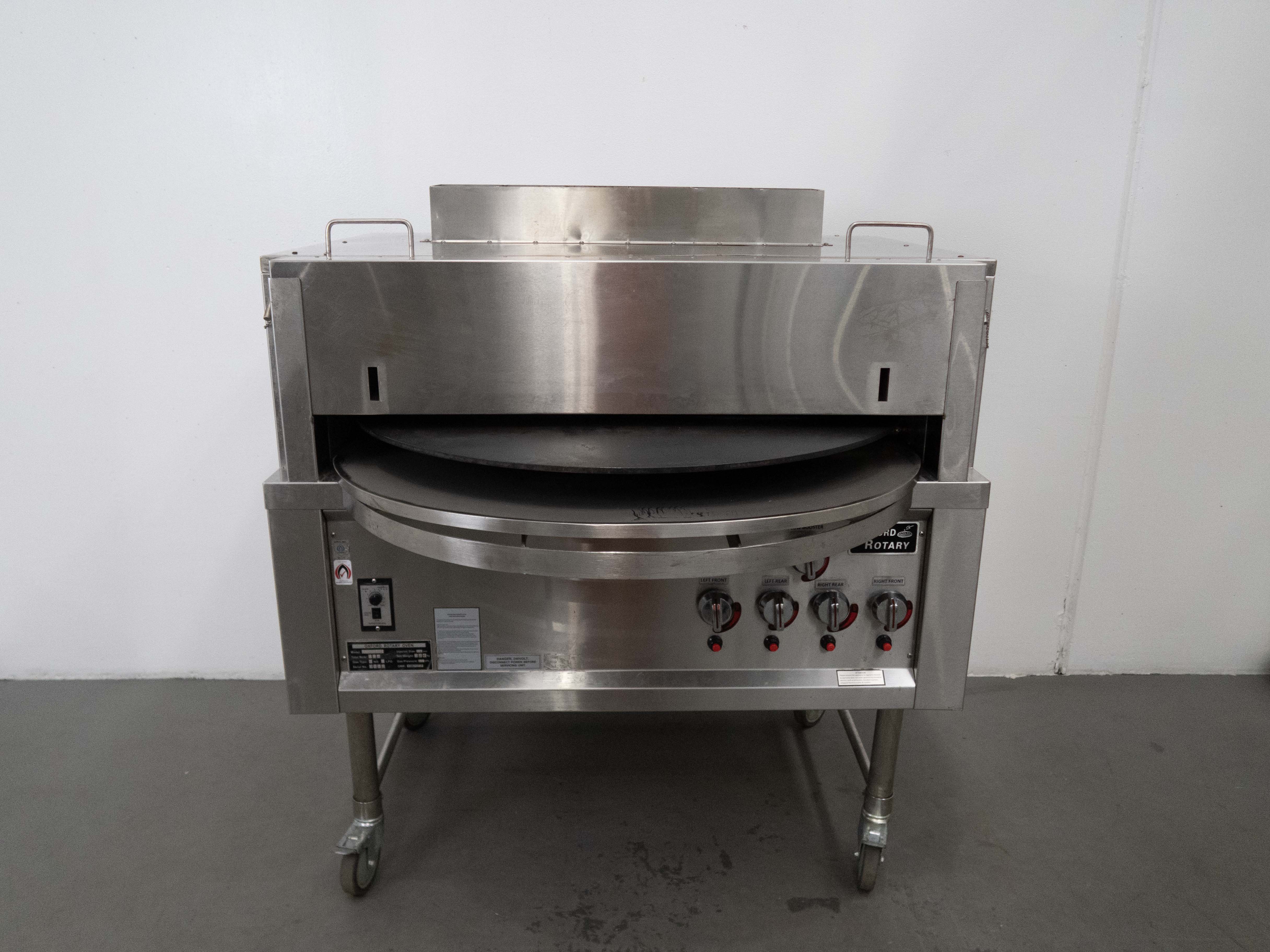 Rotary RO-1200-ST Gas Oven
