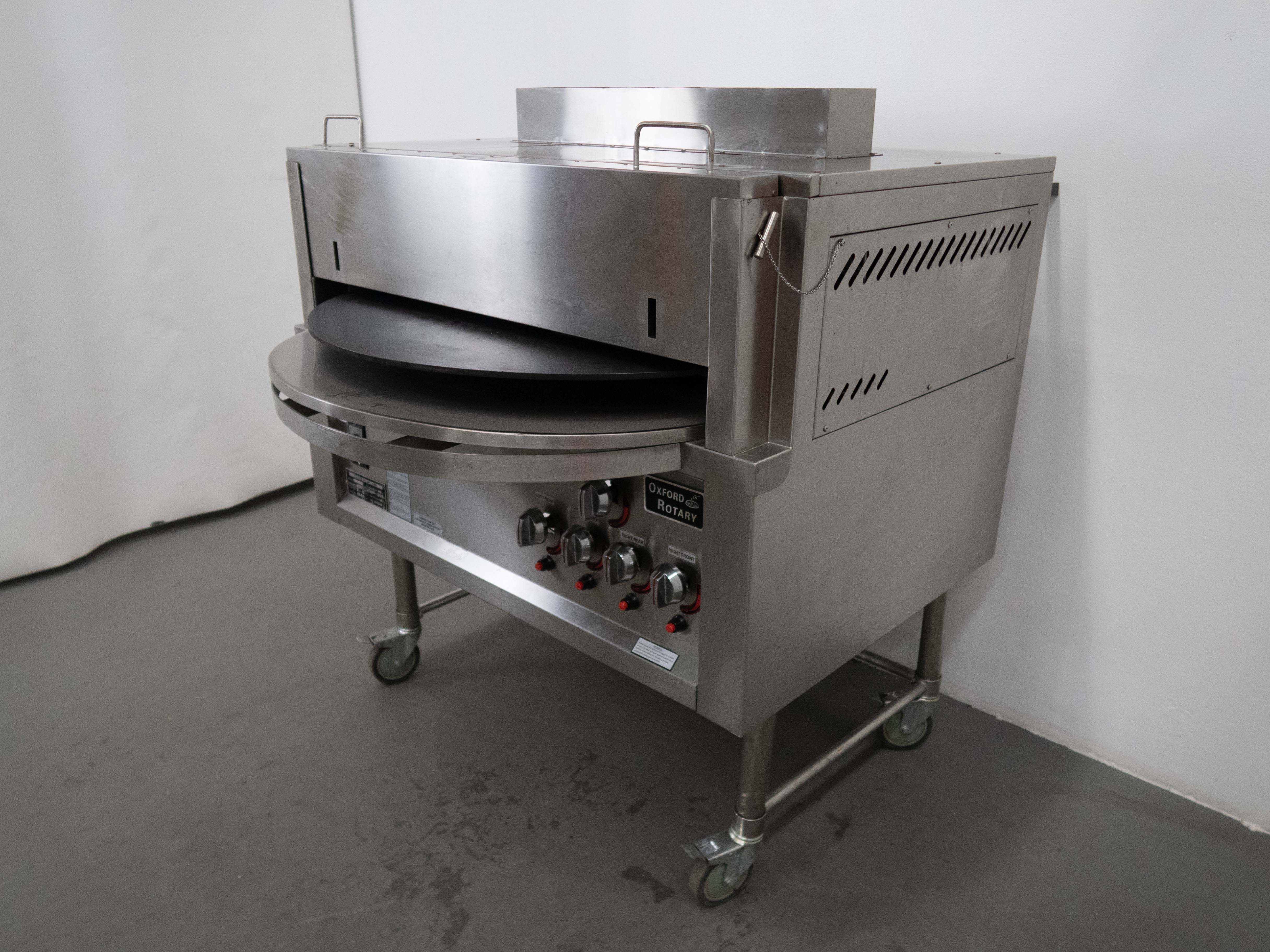 Rotary RO-1200-ST Gas Oven