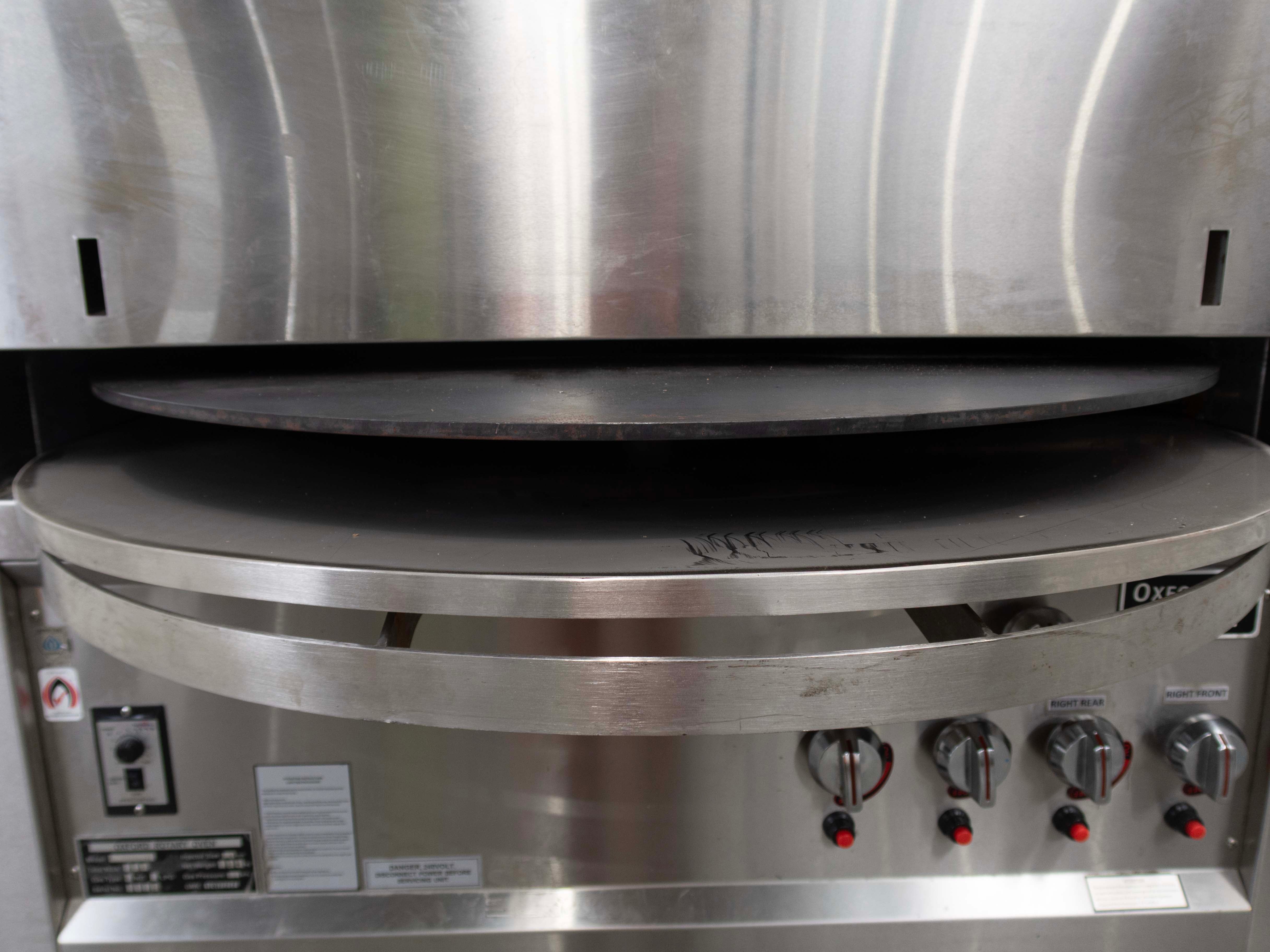 Rotary RO-1200-ST Gas Oven