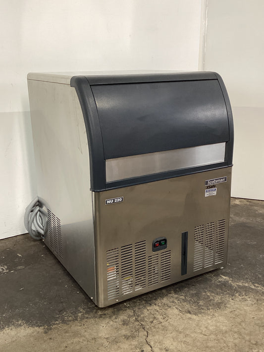 Scotsman NU220AS OX Ice Machine
