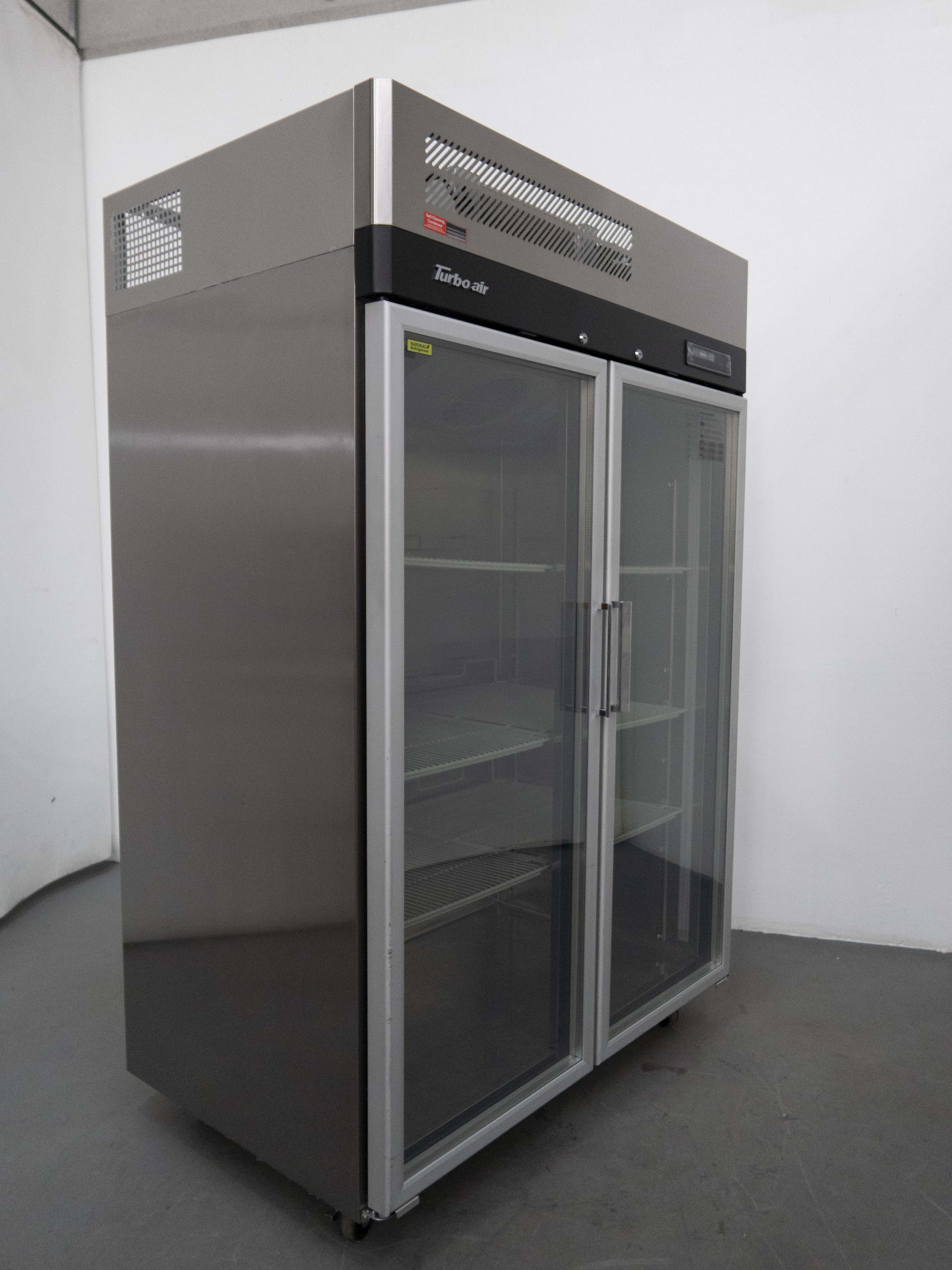 Turbo Air KR45-2G Upright Fridge