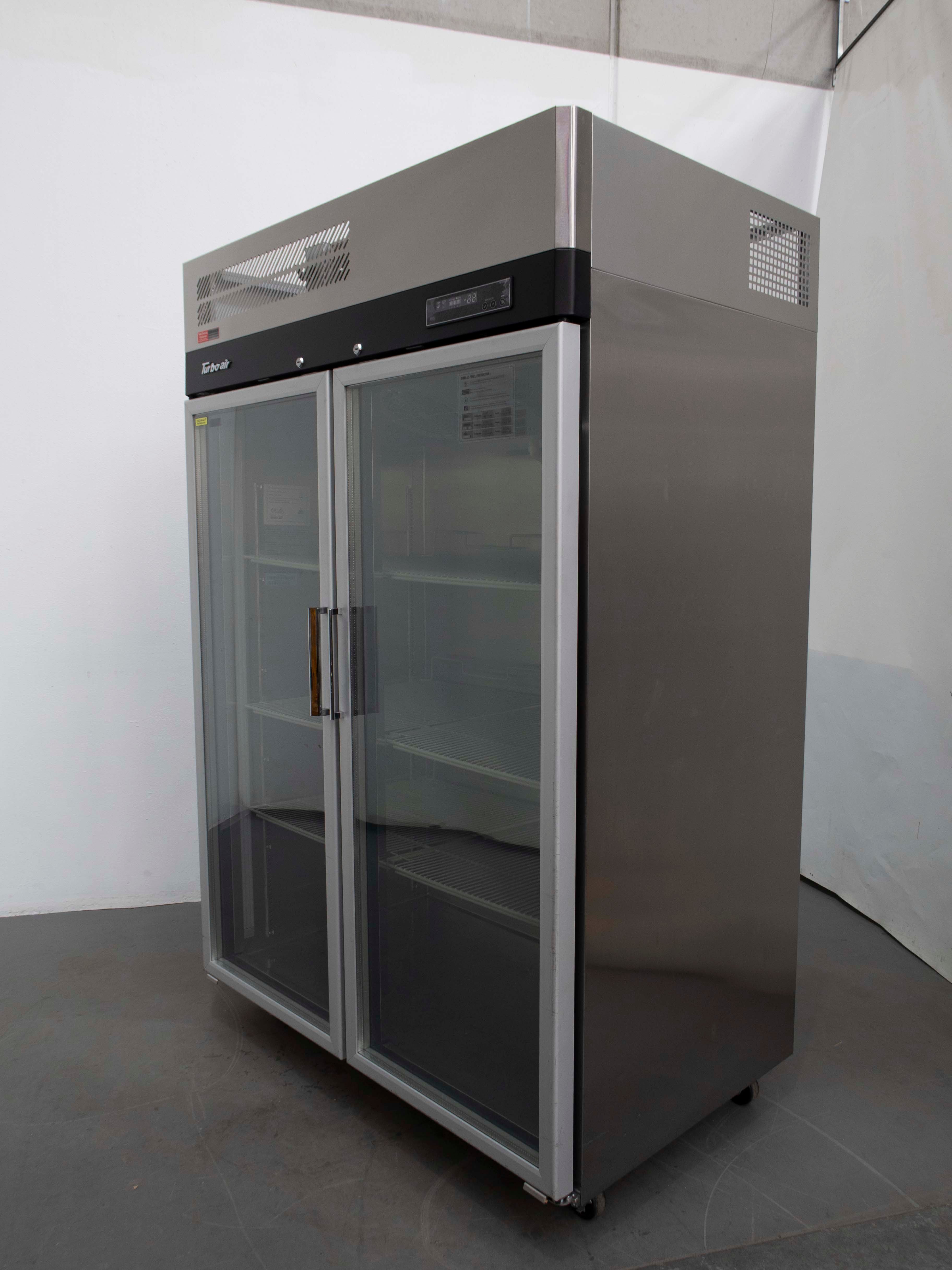 Turbo Air KR45-2G Upright Fridge