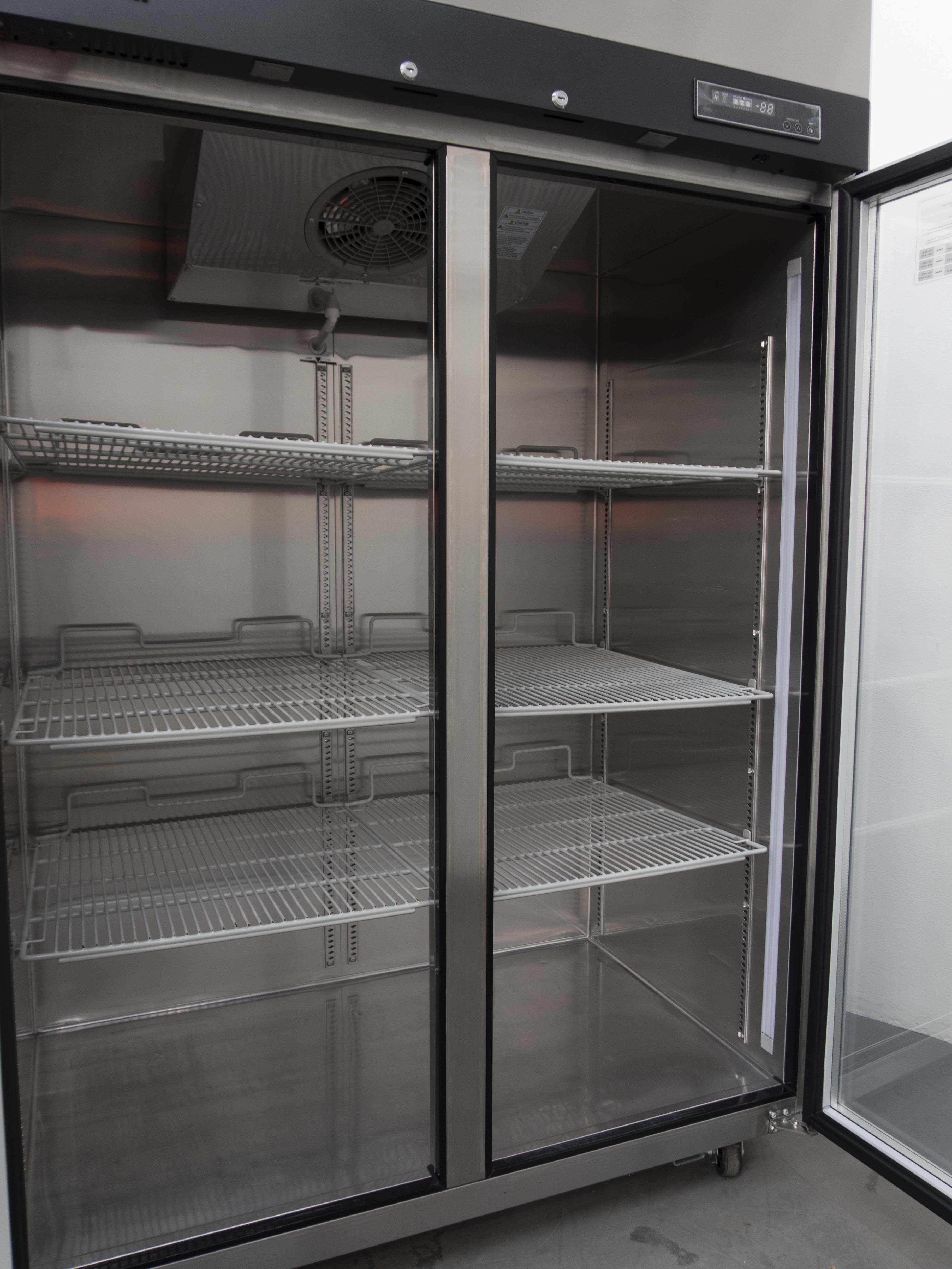 Turbo Air KR45-2G Upright Fridge