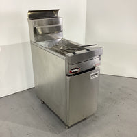 B&S RF-400 Fryer