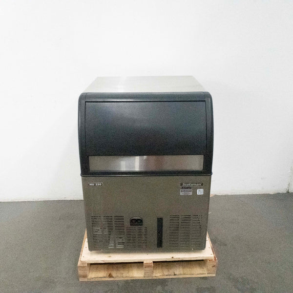 Scotsman NUH 220 AS OX Ice Machine