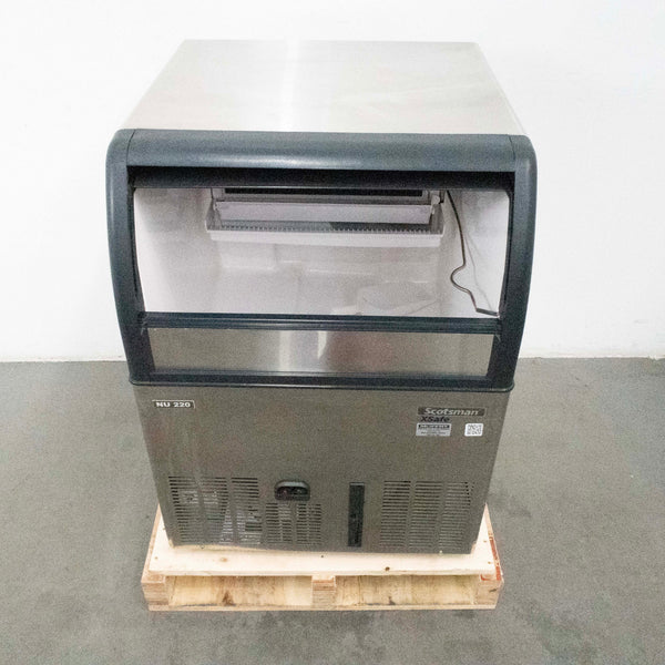 Scotsman NUH 220 AS OX Ice Machine