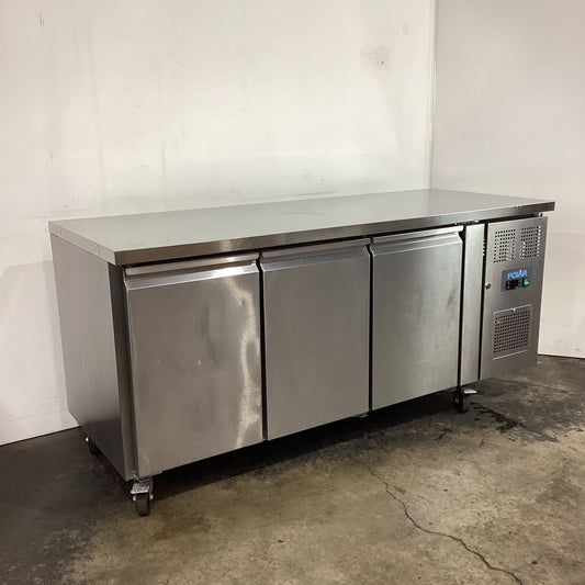 Polar G597-A Undercounter Fridge
