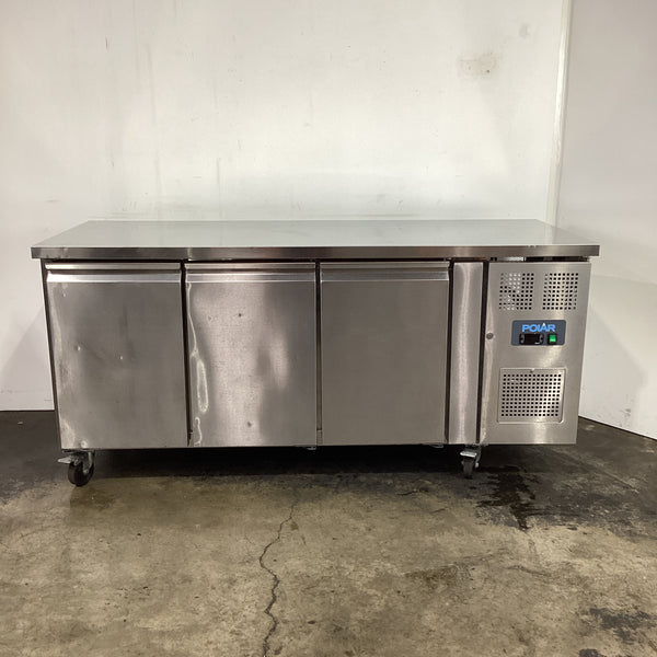 Polar G597-A Undercounter Fridge
