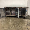 Polar G597-A Undercounter Fridge