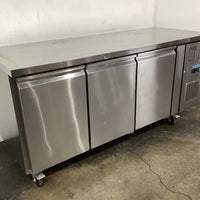 Polar G597-A Undercounter Fridge