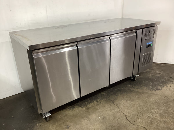 Polar G597-A Undercounter Fridge
