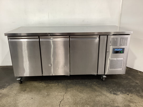 Polar G597-A Undercounter Fridge