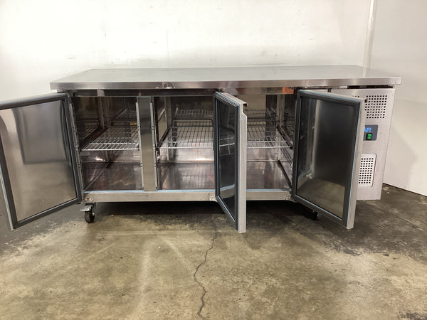 Polar G597-A Undercounter Fridge