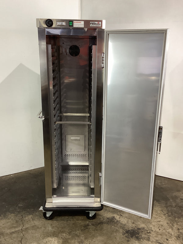 FED HT20S Food Warmer Cart