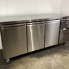 FED-X XUB7C18S3V Undercounter Fridge