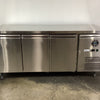 FED-X XUB7C18S3V Undercounter Fridge