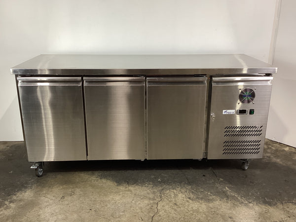 FED-X XUB7C18S3V Undercounter Fridge