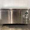 FED-X XUB7C13S2V Undercounter Fridge