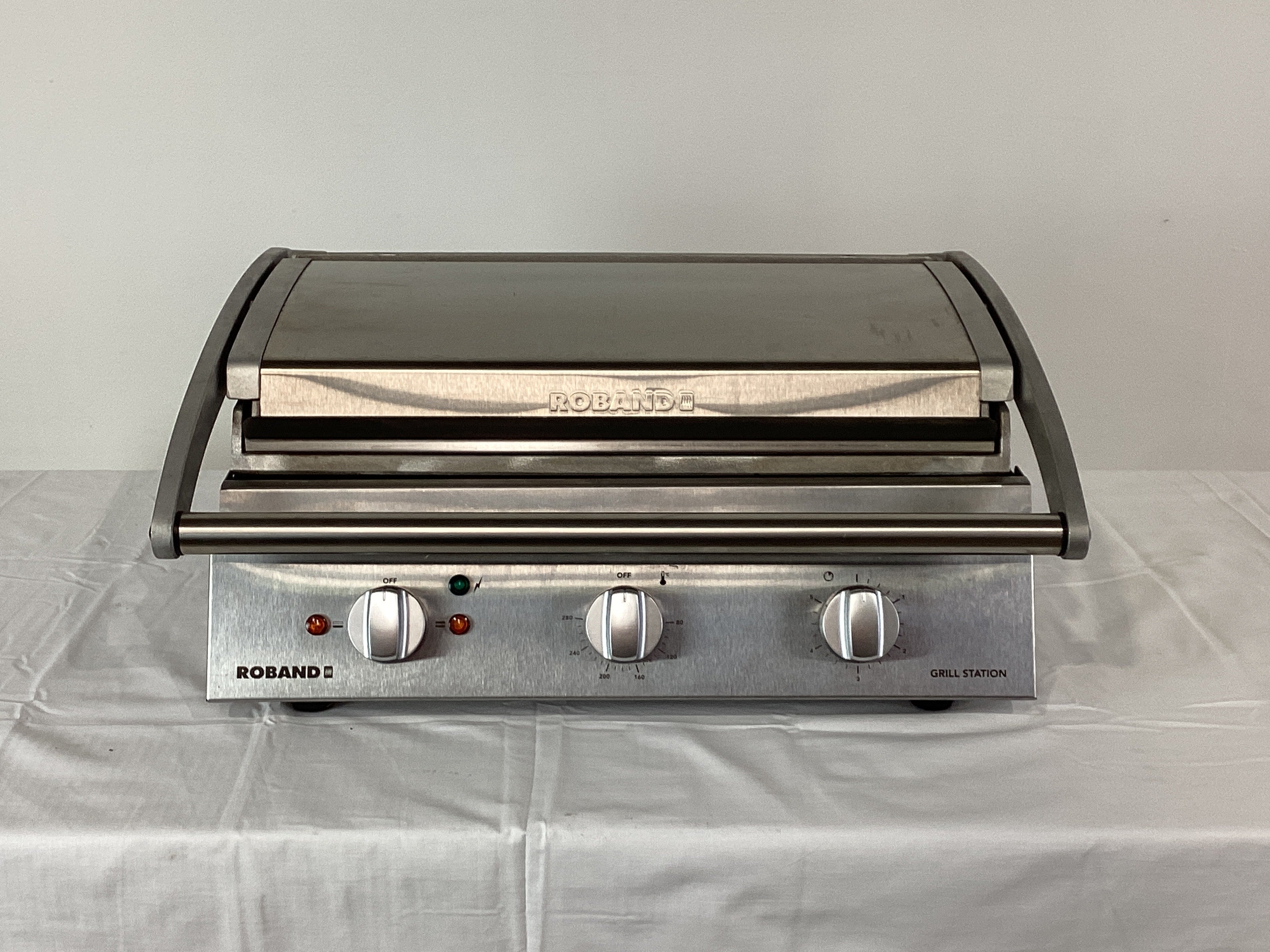 Roband GSA810S Contact Grill