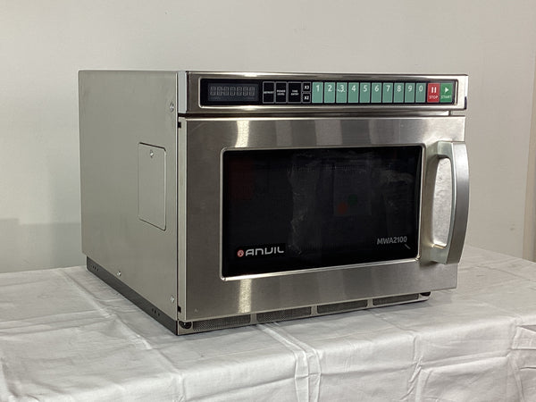 Anvil MWA2100 Microwave