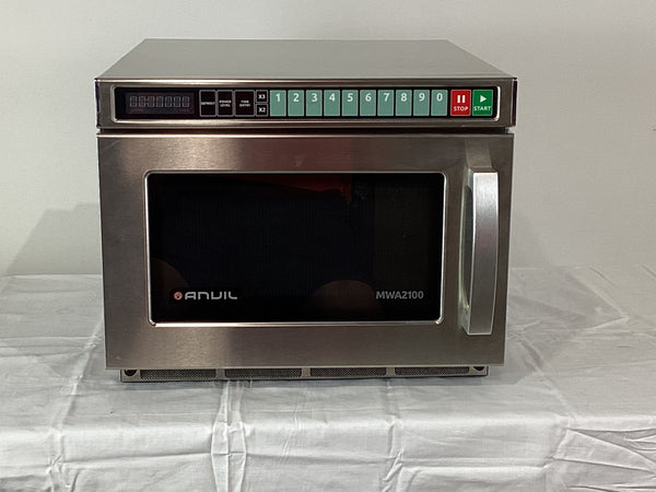 Anvil MWA2100 Microwave