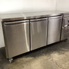 Federal XUB7F18S3V Underbench Freezer