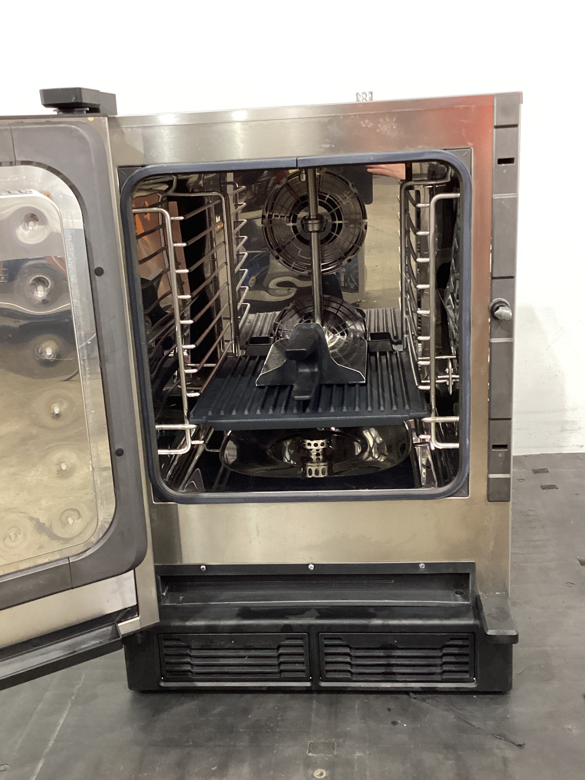 Unox XEPA-0523-EXRN Combi/Speed Oven
