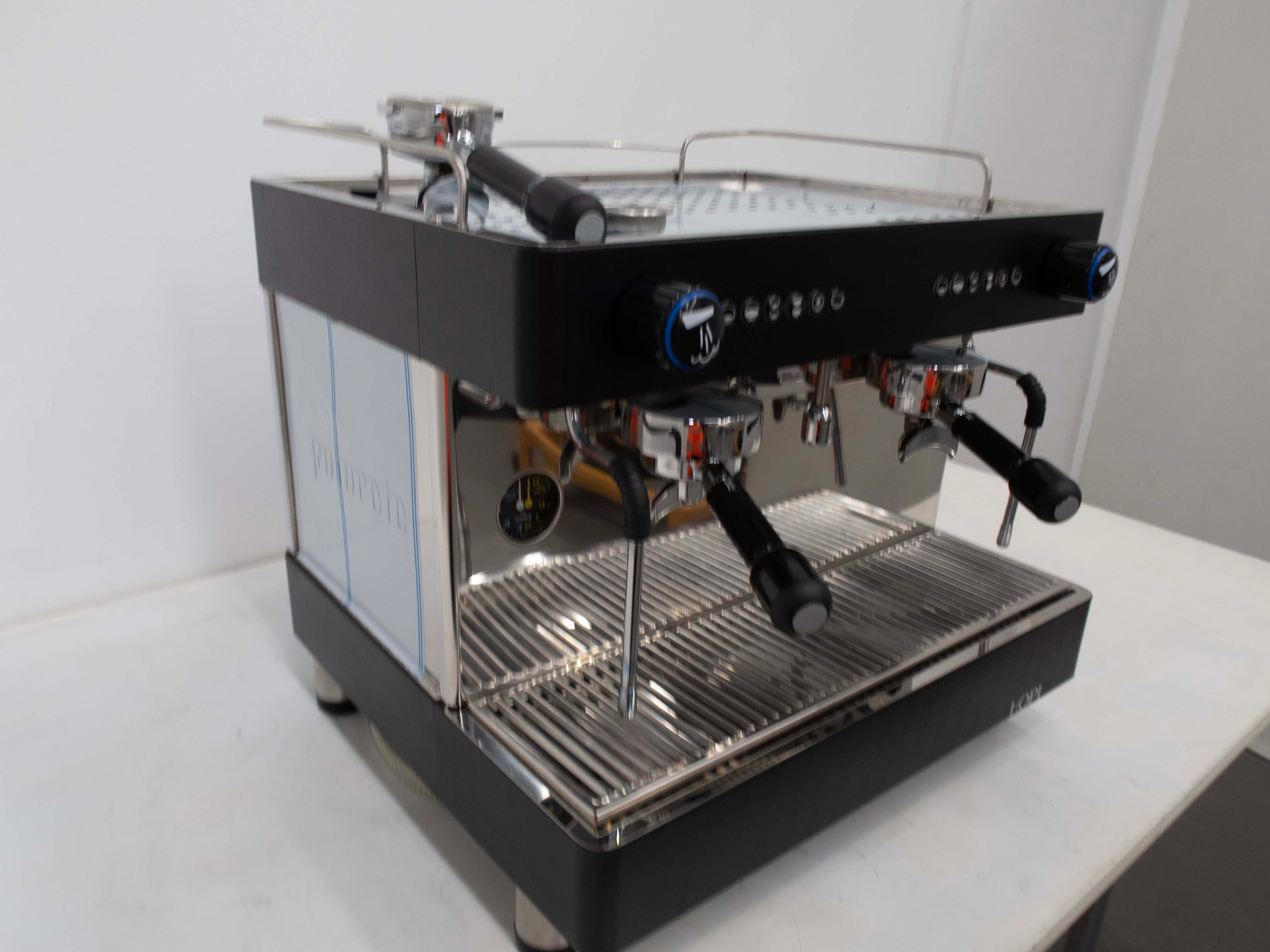 Futurete Horizont 2 Group Coffee Machine