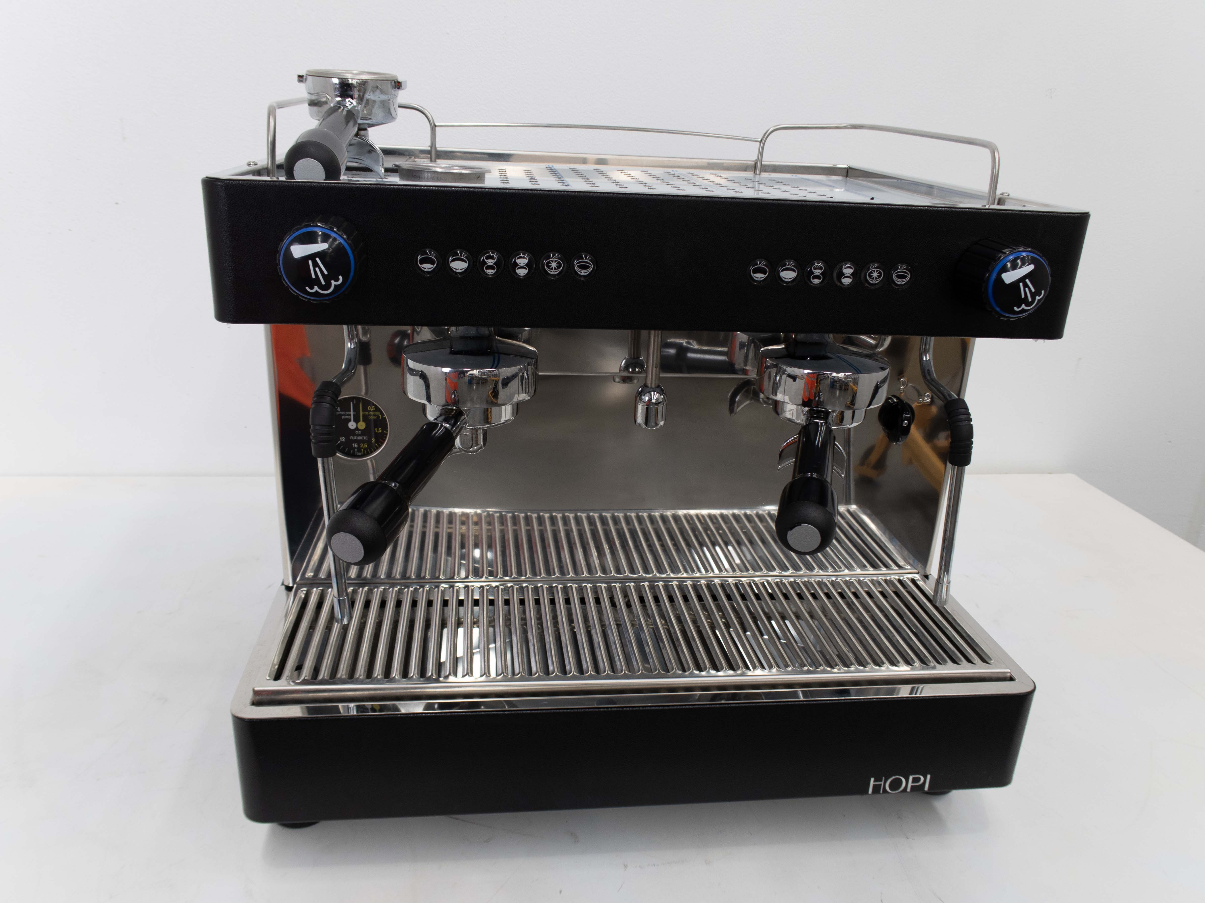 Futurete Horizont 2 Group Coffee Machine