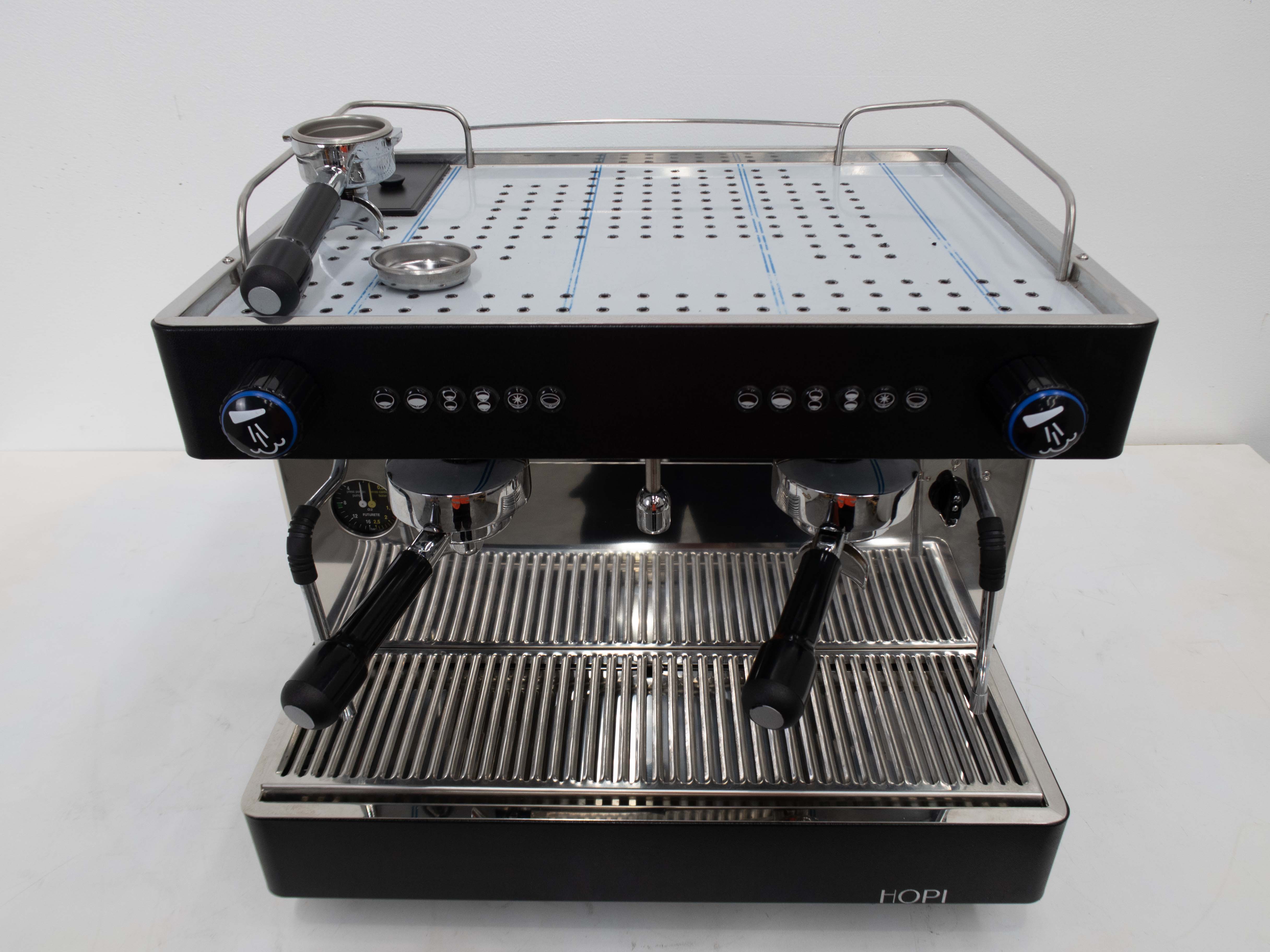 Futurete Horizont 2 Group Coffee Machine