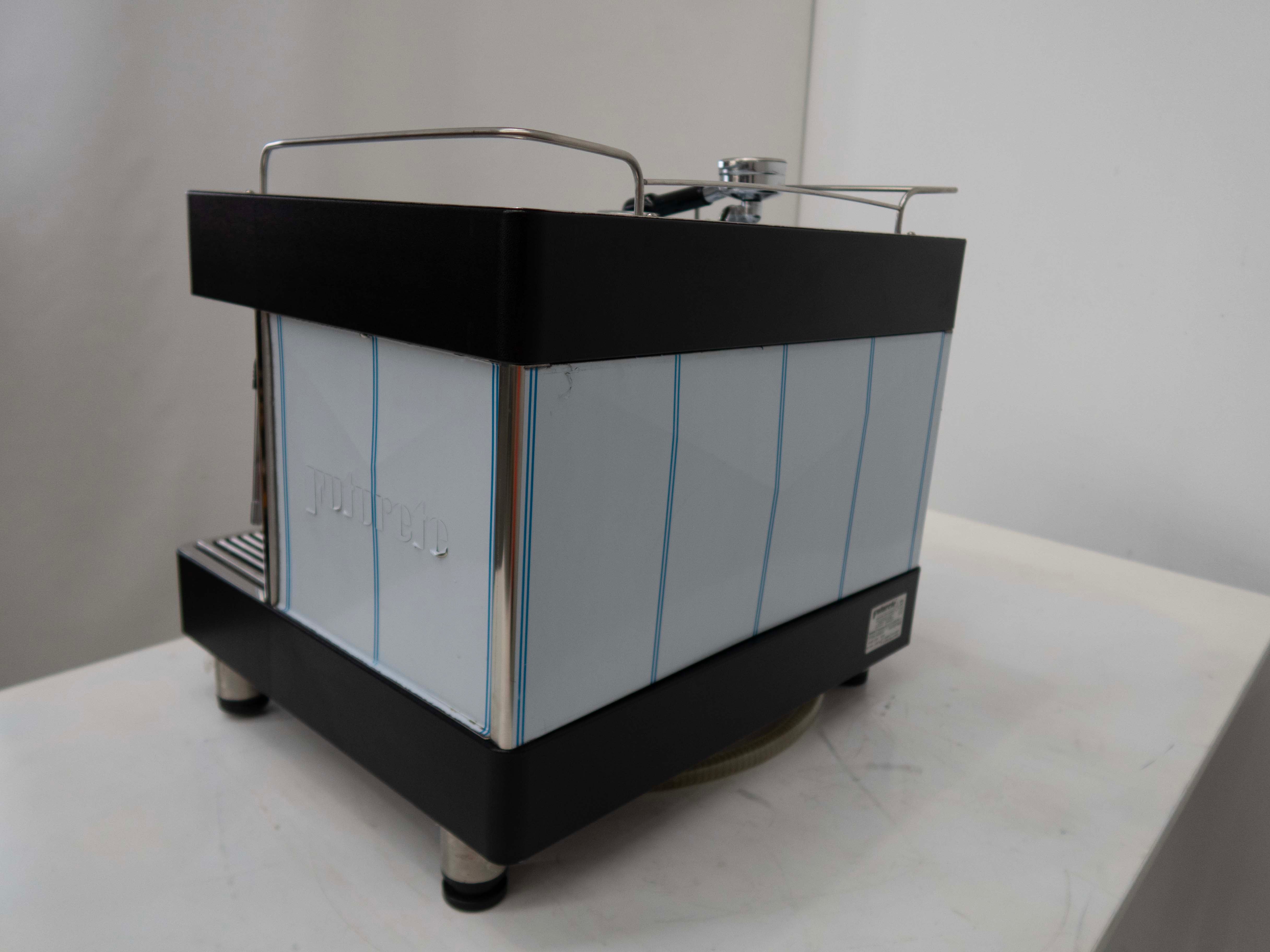 Futurete Horizont 2 Group Coffee Machine